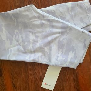 Lululemon Wunder Under High Rise